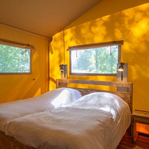 Safarizelt 6 Personen - 6B