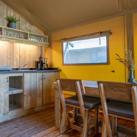 Safarizelt 6 Personen - 6B