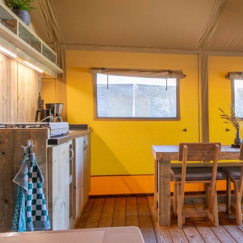 Safarizelt 6 Personen - 6B