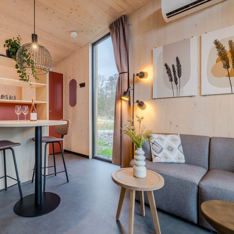 Tiny house 2 personen