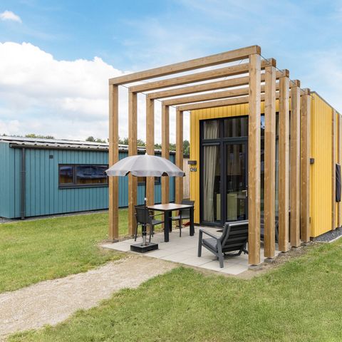 Tiny house 2 personen