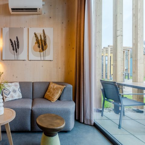 Tiny house 2 personen