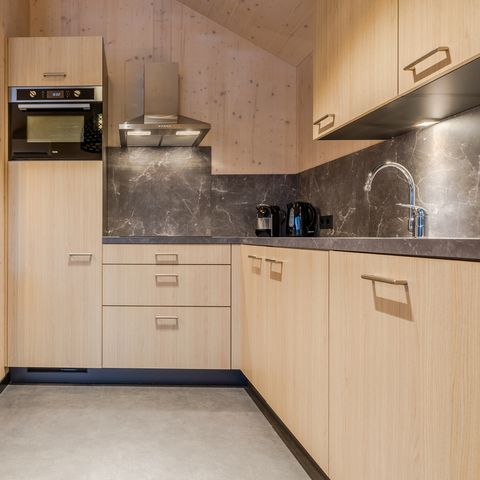 LODGE 4 Personen - Seeseite