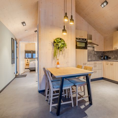 LODGE 4 Personen - Lodge Seeseite