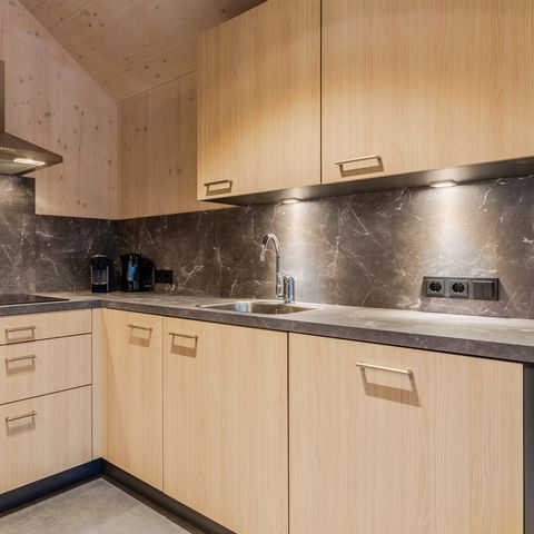 LODGE 4 Personen - Lodge Seeseite