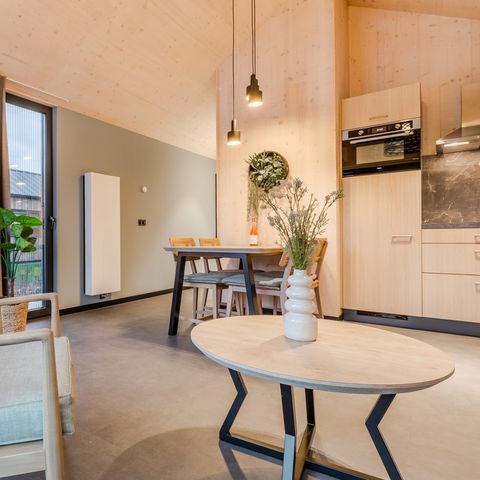 LODGE 4 Personen - Lodge Seeseite