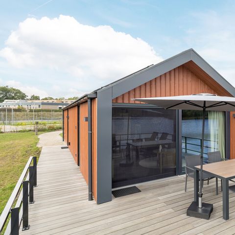 LODGE 4 Personen - Lodge Seeseite