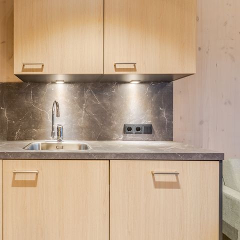 LODGE 4 Personen - Lodge Seeseite