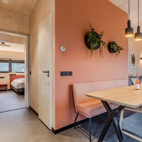 LODGE 6 Personen - Lodge Seeblick