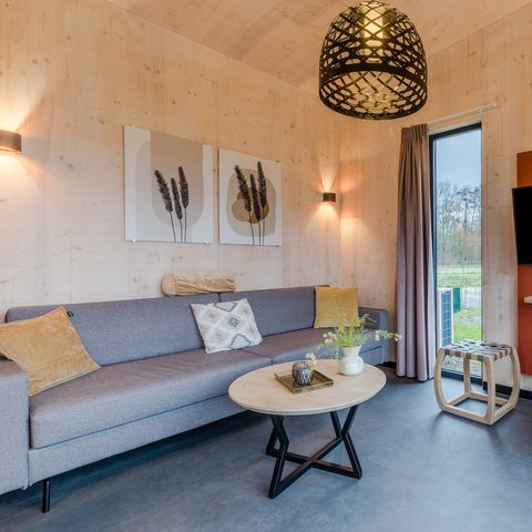 LODGE 6 Personen - Seeblick