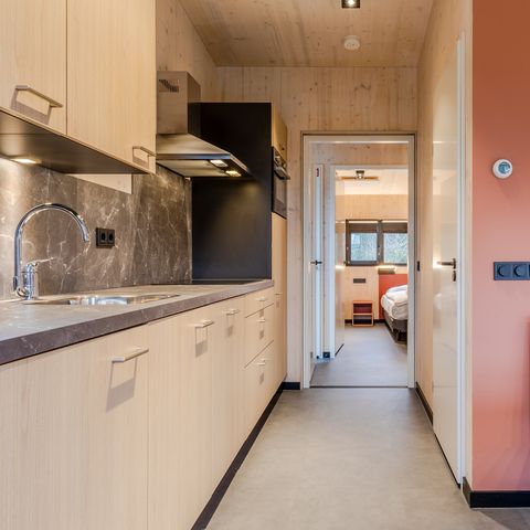 LODGE 6 Personen - Seeblick