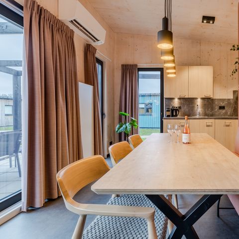 LODGE 6 Personen - Lodge Seeblick