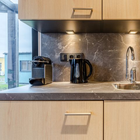 LODGE 6 Personen - Seeblick