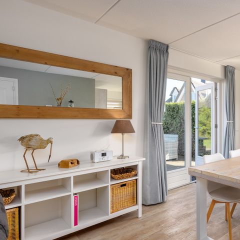 Villa 6 Personen - Wellness