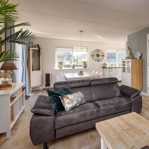 Villa 6 Personen - Wellness