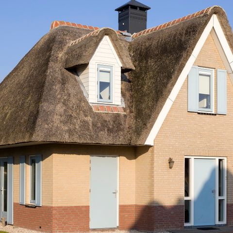 Villa 6 Personen - Luxus