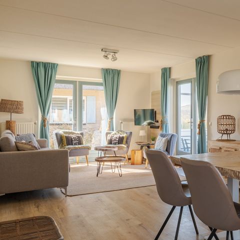 Villa 6 Personen - Komfort B