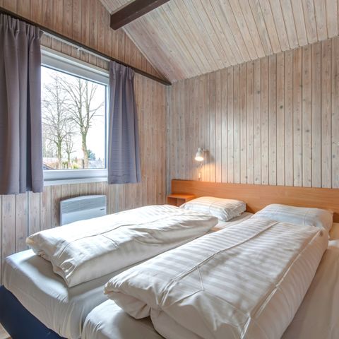 Bungalow 6 Personen - Eifel Komfort