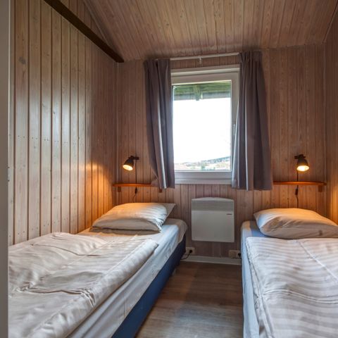 Bungalow 6 Personen - Eifel Komfort