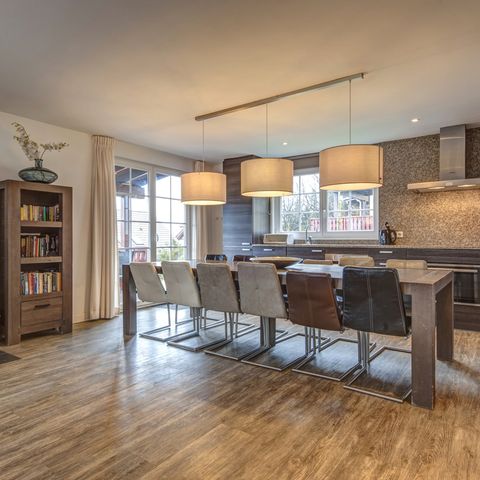 FERIENHAUS 12 Personen - Silvretta Luxe