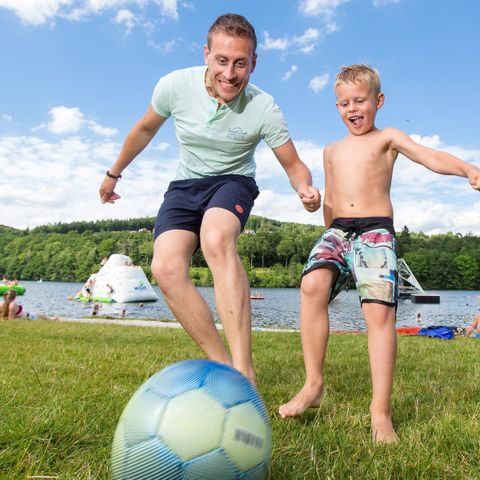 Roompot Eifelpark Kronenburger See - Camping Nordrhein-Westfalen - Image N°5