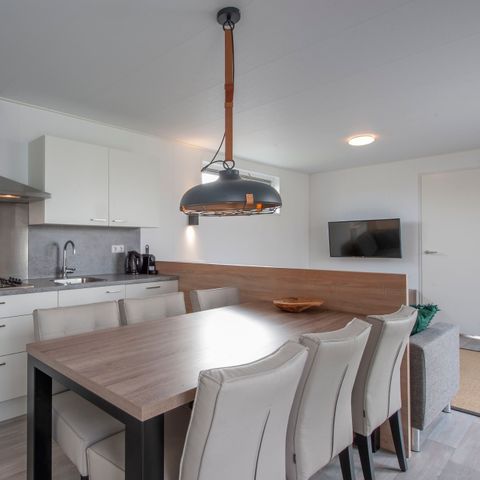 LODGE 6 Personen - Lodge L6 Komfort