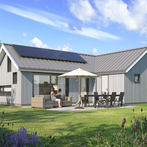 LODGE 6 Personen - Loge 6C