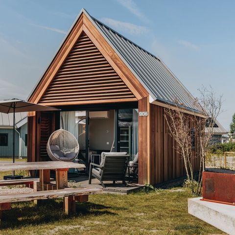 Tiny house 2 personen - 2 (th2)