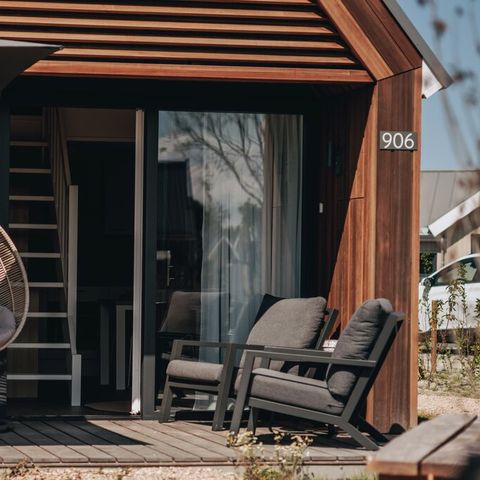 Tiny house 2 personen - 2 (th2)