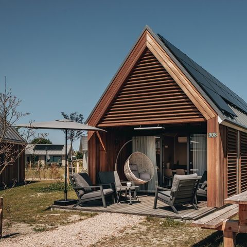 AUßERGEWÖHNLICHE UNTERKUNFT 4 Personen