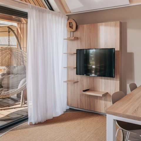 AUßERGEWÖHNLICHE UNTERKUNFT 4 Personen