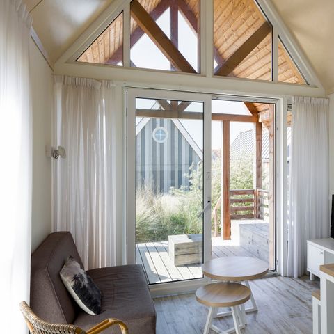 LODGE 4 Personen - Lodge Strand