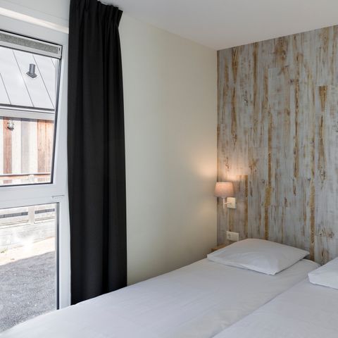 LODGE 4 Personen - Lodge Strand