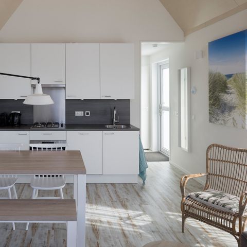 LODGE 4 Personen - Strand