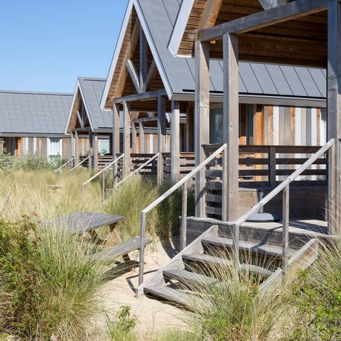 LODGE 4 Personen - Lodge Strand