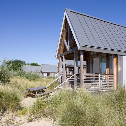 LODGE 4 Personen - Strand