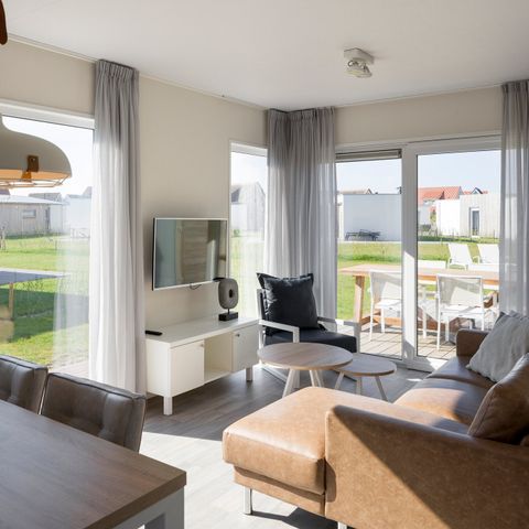 LODGE 4 Personen - Lodge L4A Komfort