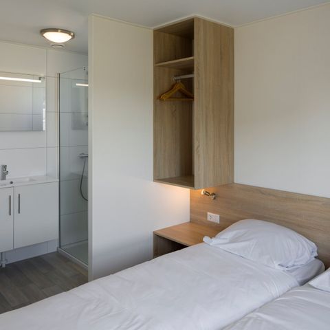 LODGE 4 Personen - Lodge L4A Komfort