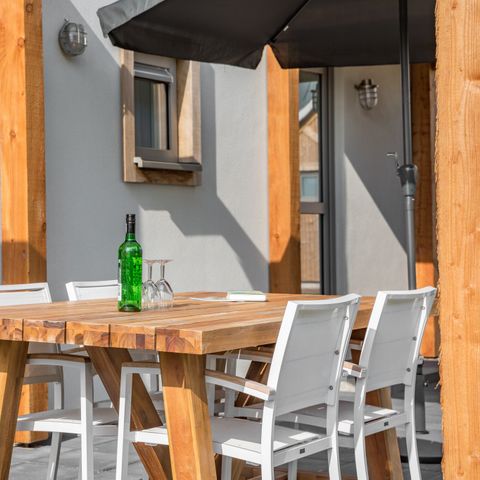 LODGE 4 Personen - Lodge L4A Komfort