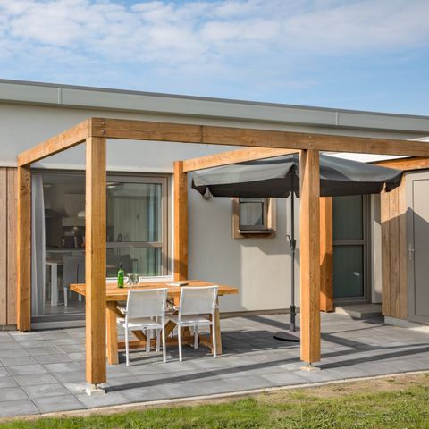 LODGE 4 Personen - Lodge L4A Komfort