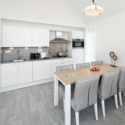 LODGE 6 Personen - Lodge L6B Komfort