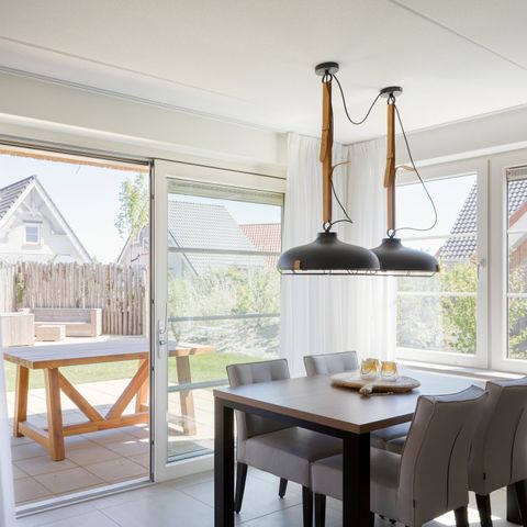 Villa 4 Personen - V4A Luxus