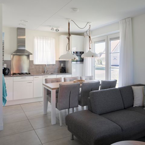 Villa 6 Personen - V6A Luxus