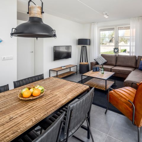 Villa 6 Personen - V6B Luxus