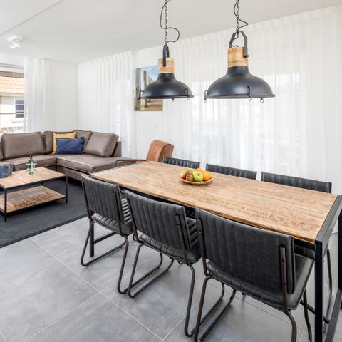 Villa 6 Personen - V6B Luxus