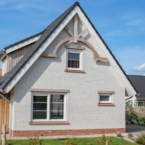 Villa 6 Personen - V6B Luxus