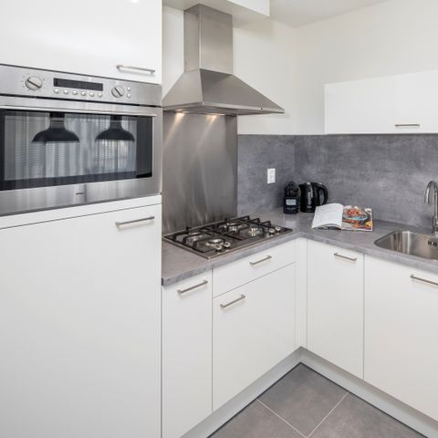 Villa 6 Personen - V6B Luxus