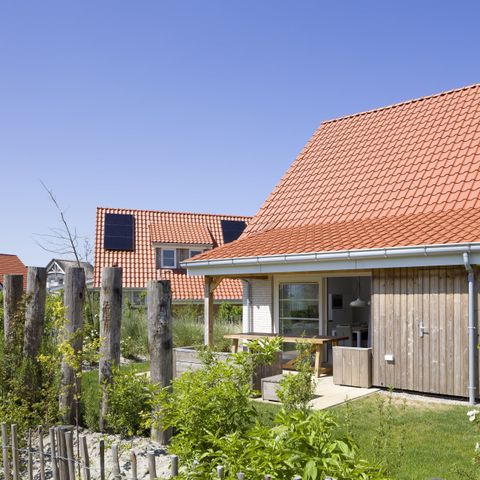 Villa 8 Personen - V8-Luxus