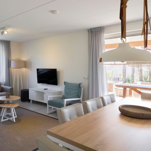 Villa 8 Personen - V8-Luxus