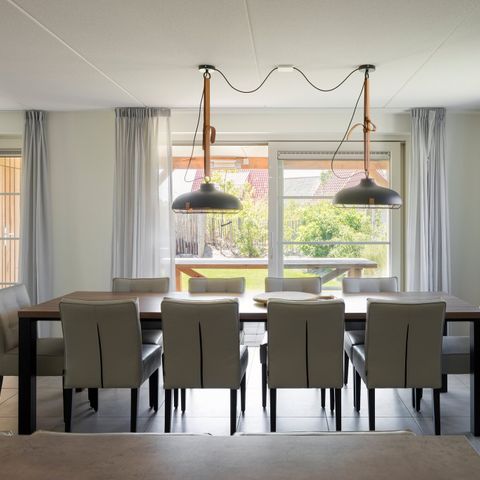 FERIENHAUS 10 Personen - V10 Luxus